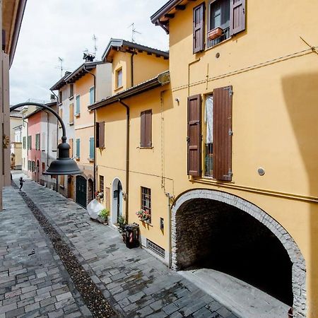 La Casa Sulle Mura モンテッキオ・エミーリア エクステリア 写真
