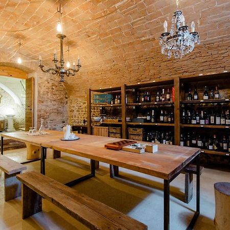 La Casa Sulle Mura モンテッキオ・エミーリア エクステリア 写真