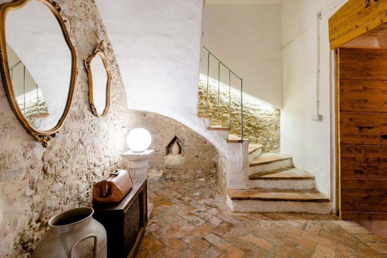 La Casa Sulle Mura モンテッキオ・エミーリア エクステリア 写真