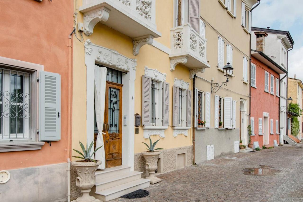 La Casa Sulle Mura モンテッキオ・エミーリア エクステリア 写真