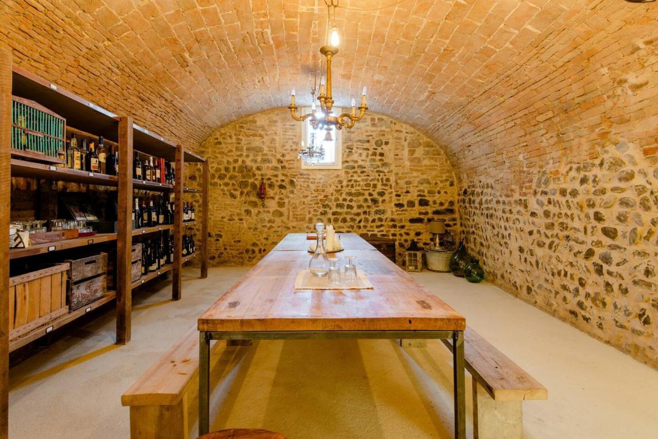 La Casa Sulle Mura モンテッキオ・エミーリア エクステリア 写真