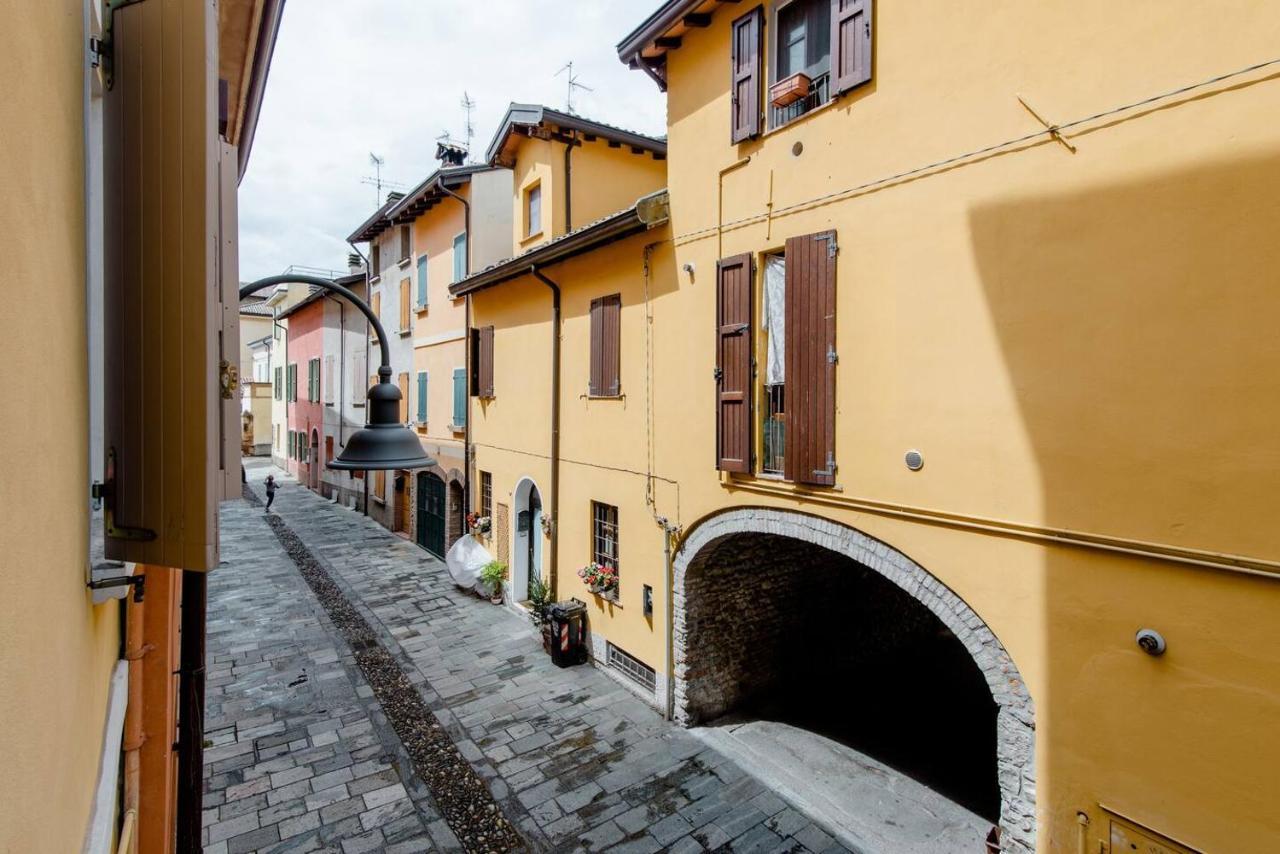 La Casa Sulle Mura モンテッキオ・エミーリア エクステリア 写真