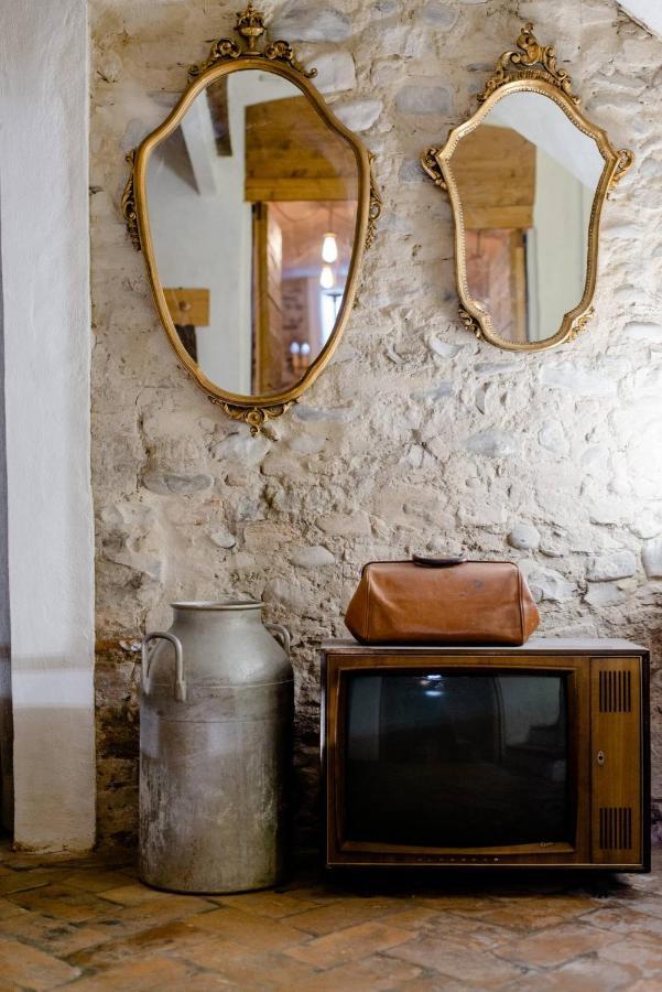 La Casa Sulle Mura モンテッキオ・エミーリア エクステリア 写真